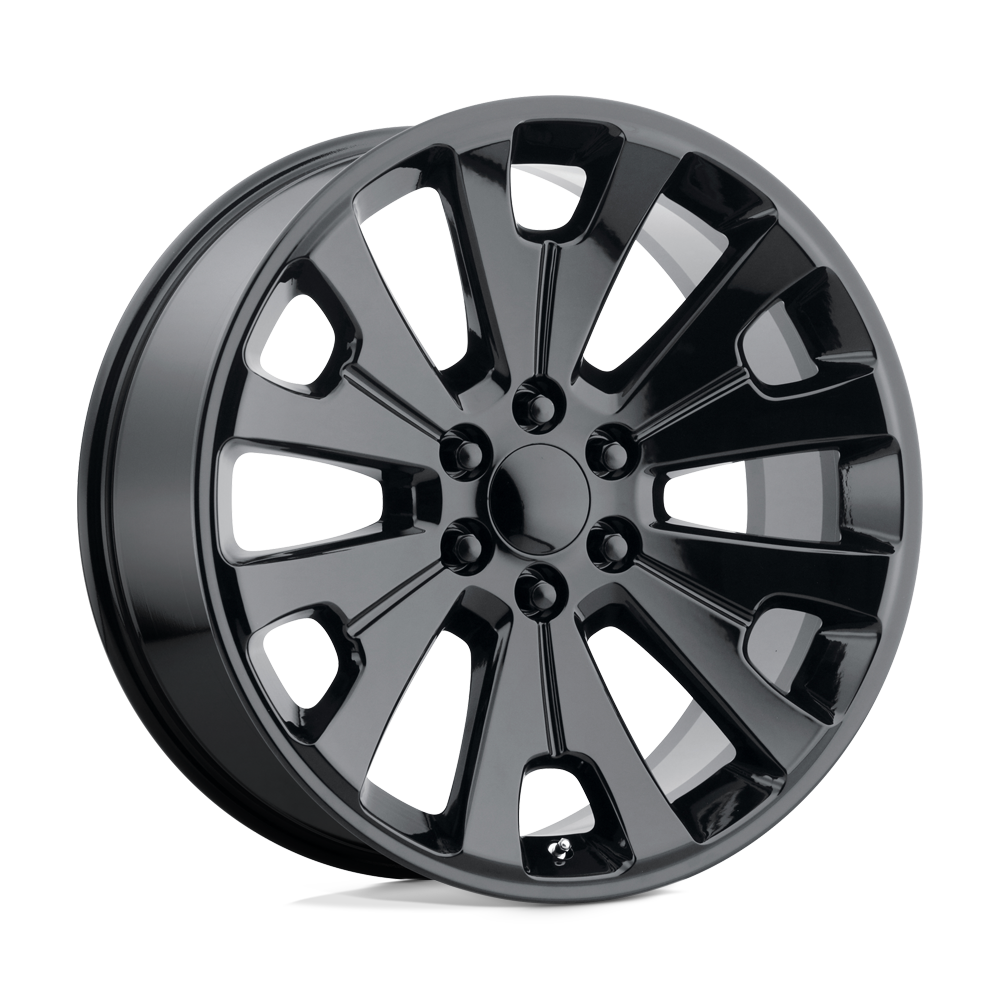 OE Creations PR190 22X9 24 6X139.7/6X5.5 Gloss Black