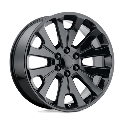 OE Creations PR190 24X10 30 6X139.7/6X5.5 Gloss Black
