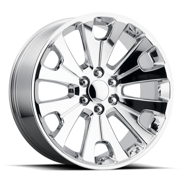 OE Creations PR190 22X9 24 6X139.7/6X5.5 Chrome