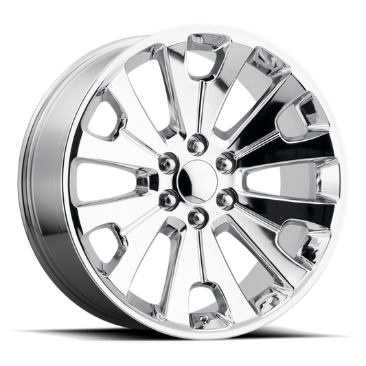OE Creations PR190 24X10 30 6X139.7/6X5.5 Chrome