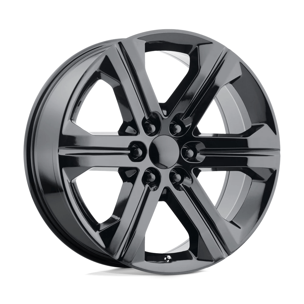 OE Creations PR191 22X9 24 6X139.7/6X5.5 Gloss Black