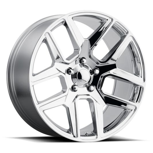 OE Creations PR192 20X9 19 5X139.7/5X5.5 Chrome