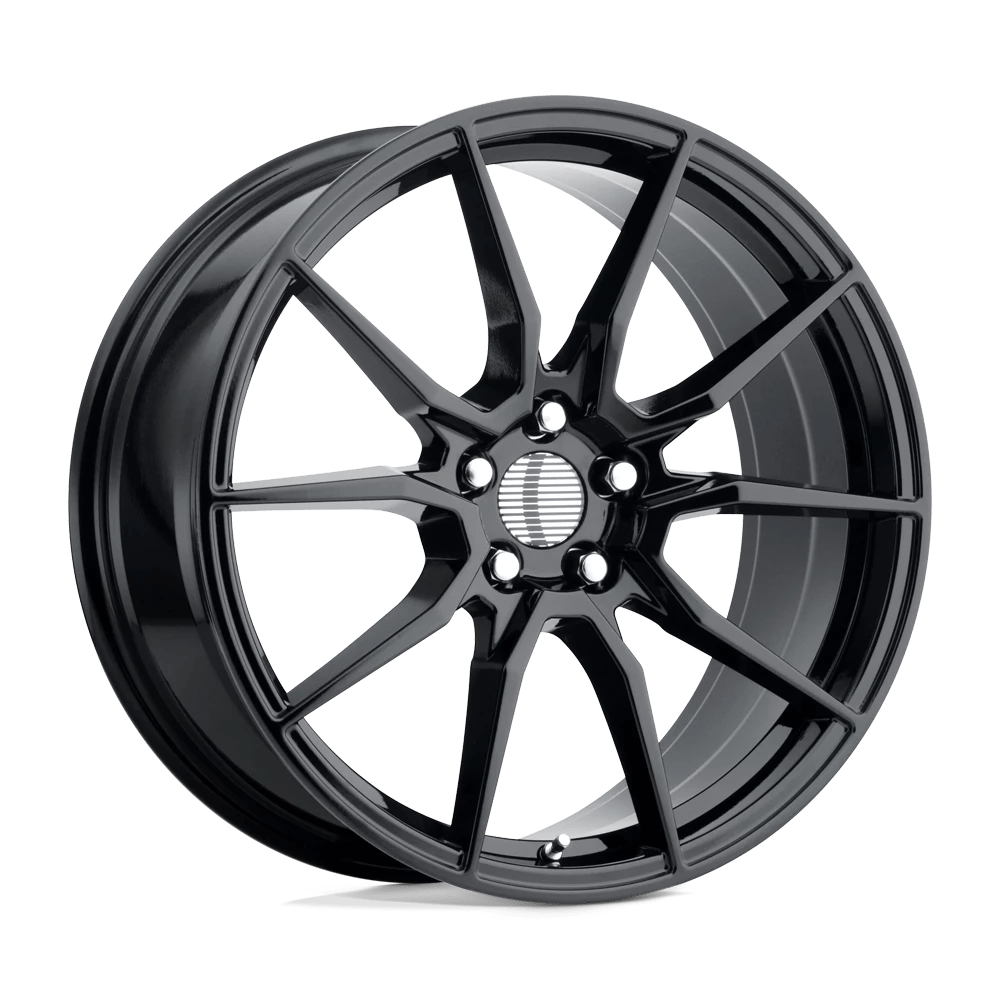 PERFORMANCE REPLICAS PR193 18X9 30 5X114.3/5X4.5 Gloss Black
