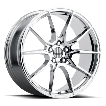 OE Creations PR193 17X9 24 5X114.3/5X4.5 Chrome