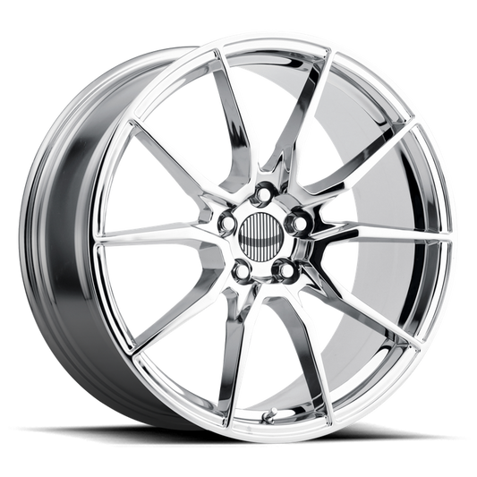 OE Creations PR193 17X9 24 5X114.3/5X4.5 Chrome