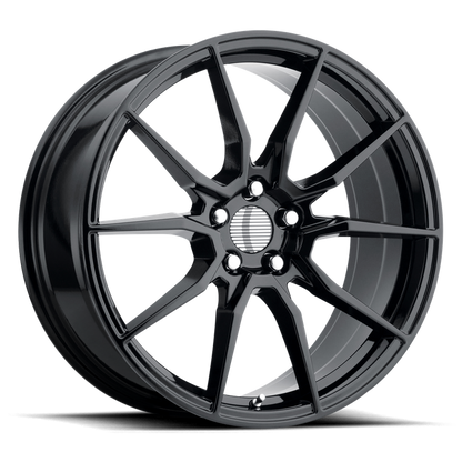 PERFORMANCE REPLICAS PR193 18X9 30 5X114.3/5X4.5 Gloss Black