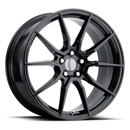 PERFORMANCE REPLICAS PR193 18X9 30 5X114.3/5X4.5 Gloss Black