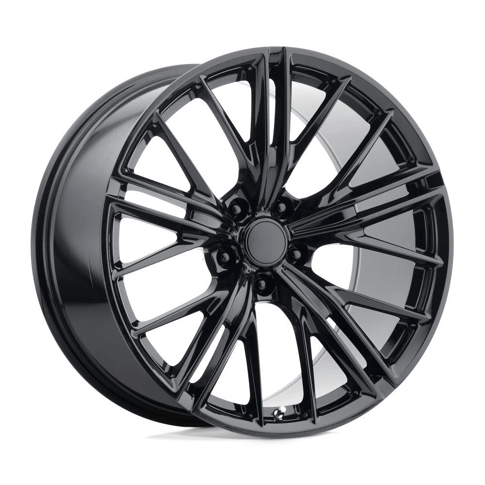 PERFORMANCE REPLICAS PR194 20X10 35 5X120/5X4.72 Gloss Black