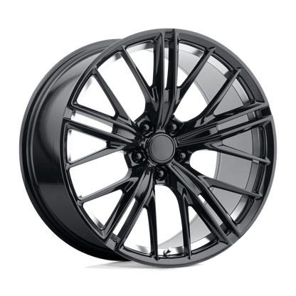 OE Creations PR194 20X10 35 5X120/5X4.72 Gloss Black Machined