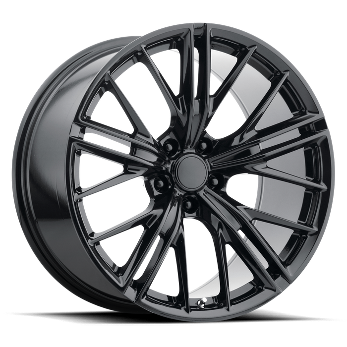 OE Creations PR194 20X9 30 5X120/5X4.72 Gloss Black
