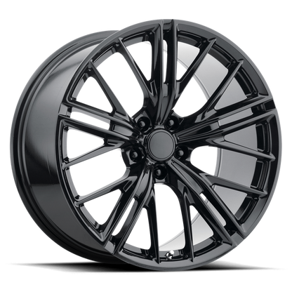 OE Creations PR194 20X9 30 5X120/5X4.72 Gloss Black