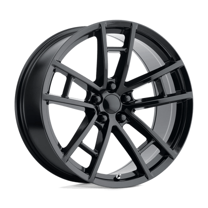 OE Creations PR195 20X9 20 5X115/5X115 Gloss Black
