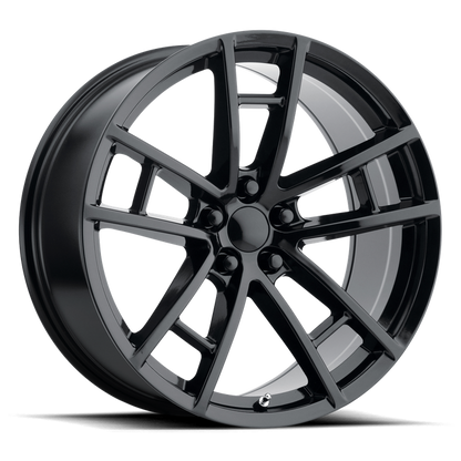 OE Creations PR195 20X9 20 5X115/5X115 Gloss Black