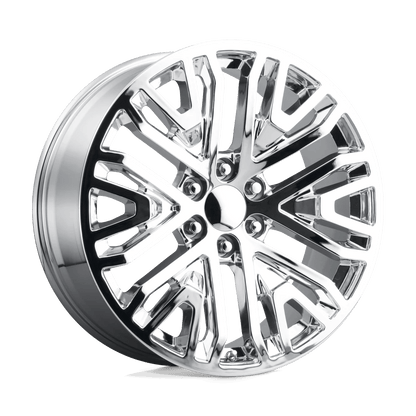 OE Creations PR197 20X9 24 6X139.7/6X5.5 Chrome
