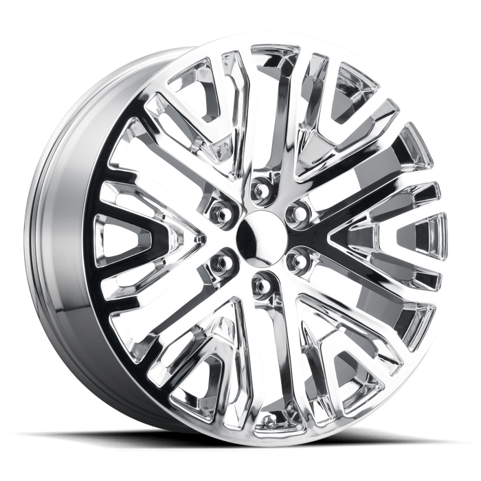 OE Creations PR197 20X9 24 6X139.7/6X5.5 Chrome