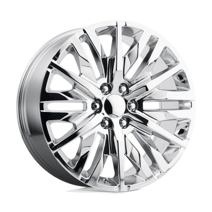 PERFORMANCE REPLICAS PR198 26X10 31 6X139.7/6X5.5 Chrome