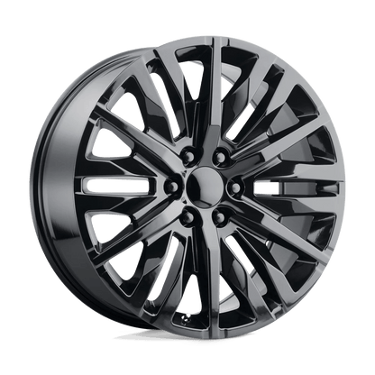 PERFORMANCE REPLICAS PR198 26X10 31 6X139.7/6X5.5 Gloss Black