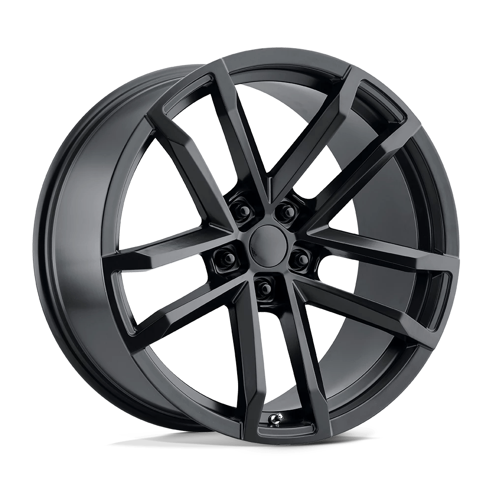 PERFORMANCE REPLICAS PR208 20X10 35 5X120/5X4.72 Gloss Black