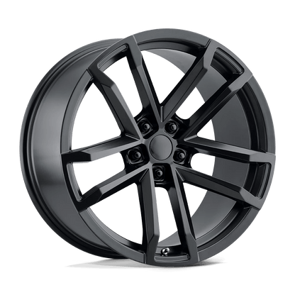 PERFORMANCE REPLICAS PR208 20X10 35 5X120/5X4.72 Gloss Black