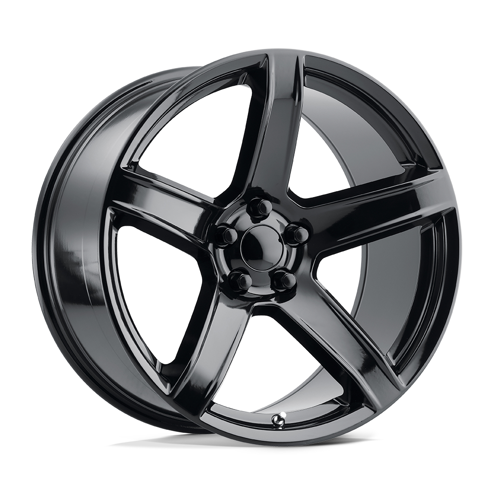 Performance Replicas PR209 20X10.5 22 5X115 GLOSS BLACK