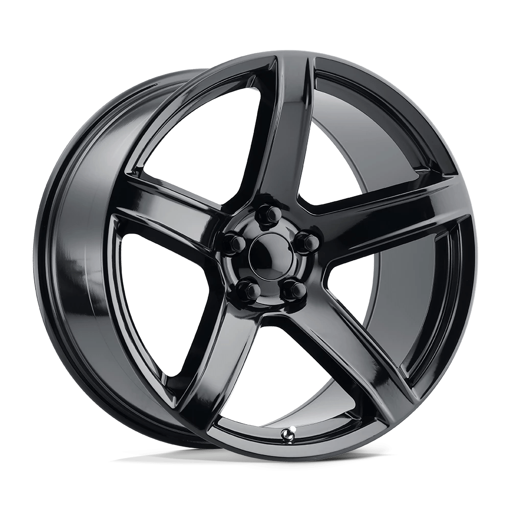 Performance Replicas PR209 20X10.5 22 5X115 GLOSS BLACK