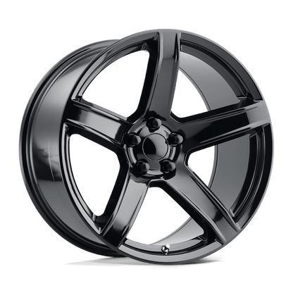 Performance Replicas PR209 20X10.5 22 5X115 GLOSS BLACK