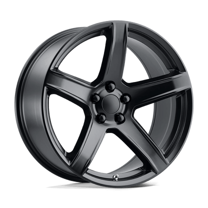 Performance Replicas PR209 20X10.5 22 5X115 SATIN BLACK
