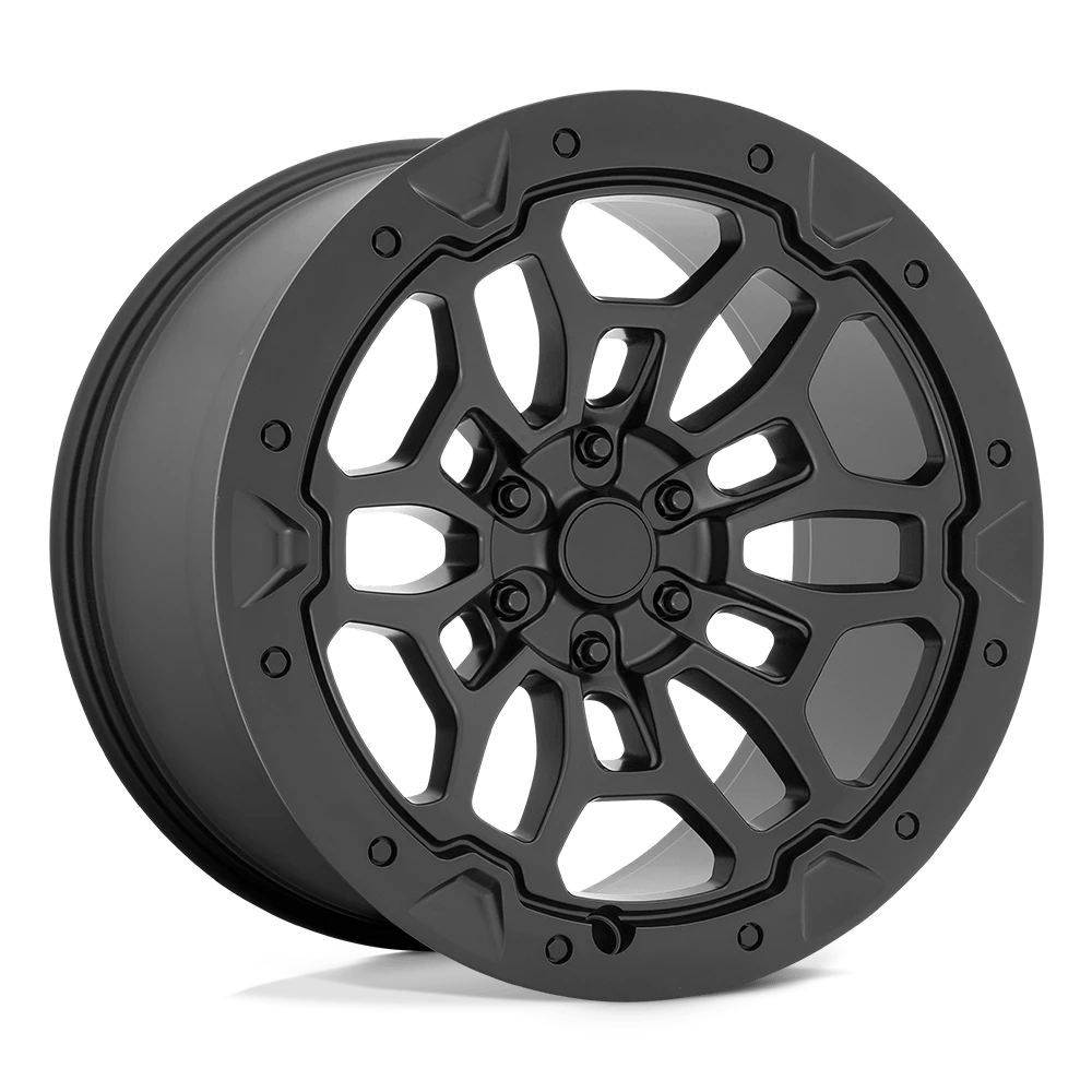 PERFORMANCE REPLICAS PR215 22X10 19 5X139.7/5X5.5 Matte Black