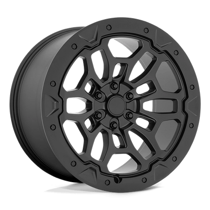 PERFORMANCE REPLICAS PR215 22X10 19 5X139.7/5X5.5 Matte Black