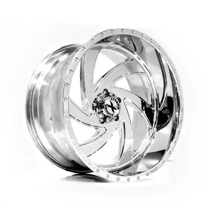 Xtreme Forged 001 26x12 6x135 Polished Left