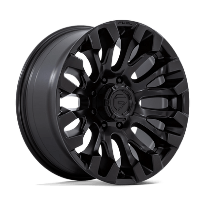 FUEL 1PC D831 QUAKE 20X9 1 8X180/8X7.1 BLACKOUT