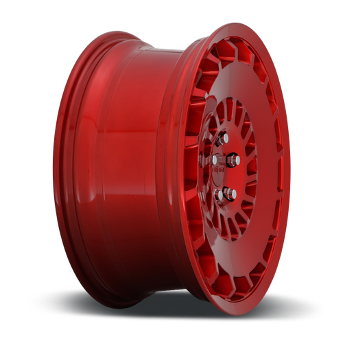 Rotiform 1PC R108 CCV 18X8.5 45 5X112/5X112 CANDY RED