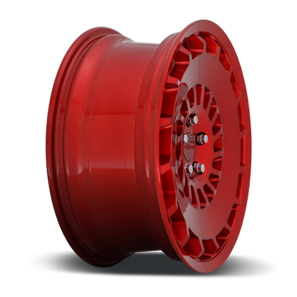Rotiform 1PC R108 CCV 18X8.5 45 5X112/5X112 CANDY RED