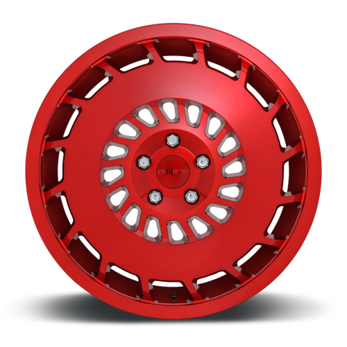 Rotiform 1PC R108 CCV 18X8.5 45 5X112/5X112 CANDY RED
