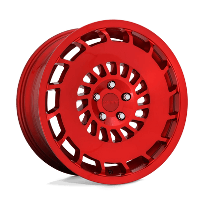 Rotiform 1PC R108 CCV 18X8.5 45 5X112/5X112 CANDY RED