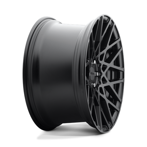 Rotiform 1PC R112 BLQ 19X8.5 35 5X112 MATTE BLACK