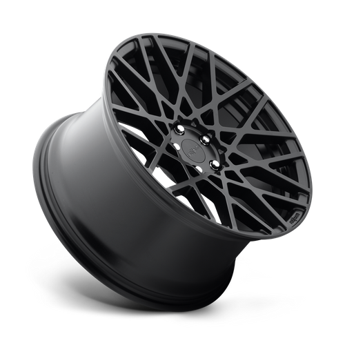 Rotiform 1PC R112 BLQ 18X8.5 45 5X112 MATTE BLACK