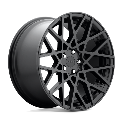 Rotiform 1PC R112 BLQ 20X10 40 5X114.3/5X4.5 MATTE BLACK