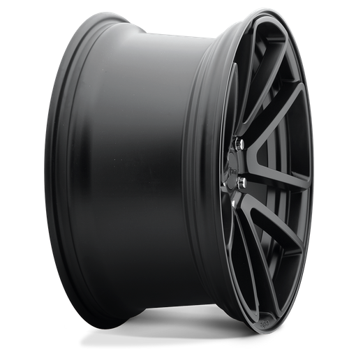 Rotiform 1PC R122 SPF 18X8.5 35 5X112 MATTE BLACK