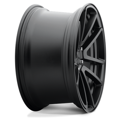 Rotiform 1PC R122 SPF 18X8.5 35 5X112 MATTE BLACK