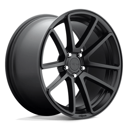Rotiform 1PC R122 SPF 19X8.5 35 5X112/5X112 MATTE BLACK