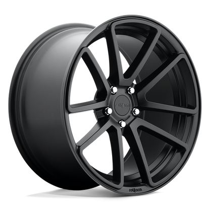 Rotiform 1PC R122 SPF 19X8.5 35 5X120/5X4.72 MATTE BLACK
