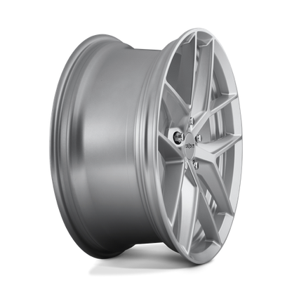 Rotiform 1PC R133 FLG 19X8.5 45 5X108/5X4.25 GLOSS SILVER