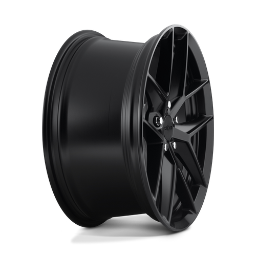 Rotiform 1PC R134 FLG 18X8.5 45 5X112 MATTE BLACK