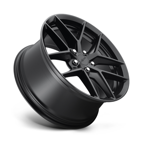 Rotiform 1PC R134 FLG 18X8.5 45 5X112 MATTE BLACK