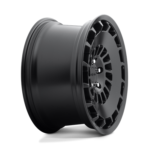 Rotiform 1PC R137 CCV 18X8.5 35 5X100/5X100 MATTE BLACK