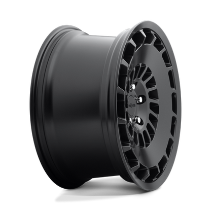 Rotiform 1PC R137 CCV 18X8.5 35 5X100/5X100 MATTE BLACK