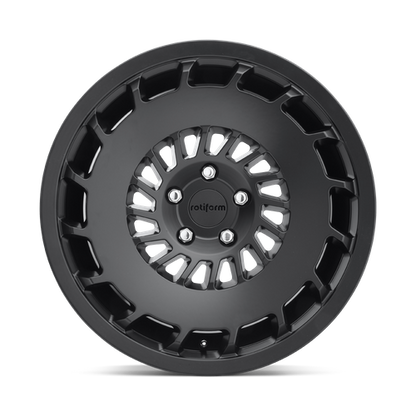 Rotiform 1PC R137 CCV 18X8.5 35 5X100/5X100 MATTE BLACK