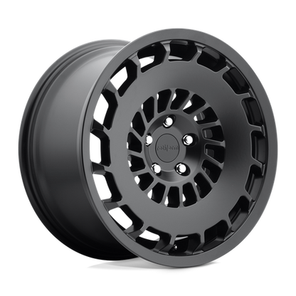Rotiform 1PC R137 CCV 18X8.5 35 5X100/5X100 MATTE BLACK