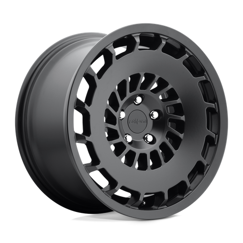 Rotiform 1PC R137 CCV 18X8.5 35 5X100/5X100 MATTE BLACK